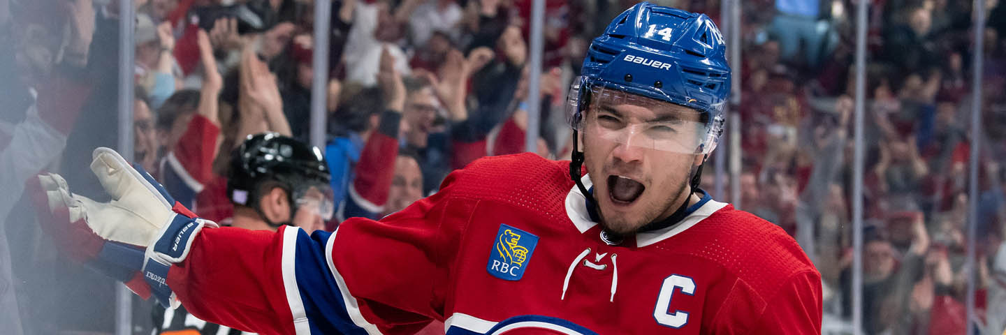 Nhl numbers montreal new arrivals